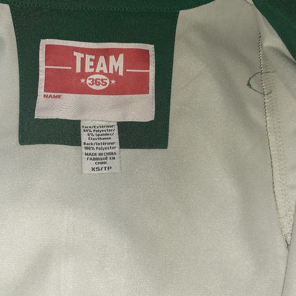 NEW Team 365 Jacket - Picture 4 of 4